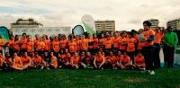 Celebrada la primera prueba de la Copa de Andalucía de remo 