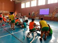 Celebrada la segunda jornada de remo de los Juegos Deportivos Municipales de Sevilla
