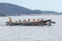 CHAPELA-WOFCO triunfa en Muros e Rianxo