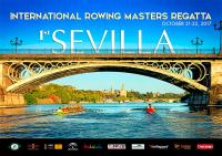Comienza la Sevilla International Rowing Masters Regatta
