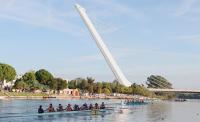 Concluye la IV Sevilla International Rowing Masters Regatta
