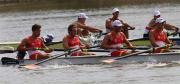 El 4+ masculino, quinto clasificado, consigue la mejor posición en el Campeonato del Mundo Juvenil El 4+ masculino, quinto clasificado, consigue la mejor posición en el Campeonato del Mundo Juvenil