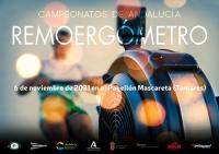 El Campeonato de Andalucía de remoergómetro, en Tomares con participación de Sevilla, Cádiz y Málaga