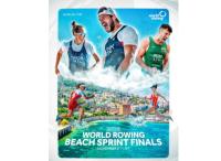 El Campeonato del Mundo beach sprint, nuevo objetivo del remo español