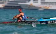 El malagueño Miramón se corona en el mundial de remo de mar El malagueño Miramón se corona en el mundial de remo de mar
