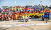 La LGT presentó en Sanxenxo una temporada con récord de traineras La LGT presentó en Sanxenxo una temporada con récord de traineras