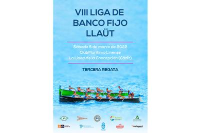 La tercera regata de la Liga Andaluza de banco fijo en llaut, este sábado en La Línea