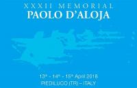 Memorial Paola D’Aloja.