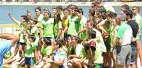 El Club Náutico Sevilla se ha proclamado vencedor del Campeonato de Andalucía 2014 de remo
