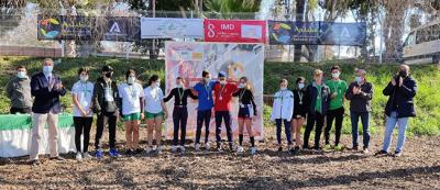 Resultados de la segunda regata de la 25ª Copa de Andalucía