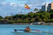 Segunda jornada de la III Sevilla International Rowing Masters Regatta Segunda jornada de la III Sevilla International Rowing Masters Regatta