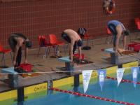 Campeonato de España de natación con aletas en categorías inferiores en Valencia