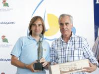 David Mandos de la Federación Catalana se proclama Campeón de España del Cazafotosub