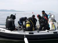 Gran éxito de participación en el II Campeonato de fotografia submarina “VILA DE PORTONOVO”