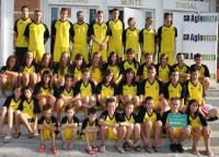 El CN Babel, mejor club de la provincia de Alicante