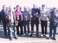Trofeo Ciudad de Tarragona de pesca subacuática  