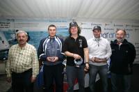 Ricardo González gana el  Trofeo Cidade de Vilagarcía- Caixa Galicia de Pesca Subacuática