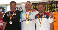Santi López Cid gana el LXII Campeonato de España Individual de Pesca Submarina