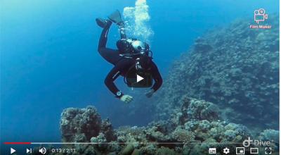 Un egipcio completa “el buceo más largo de la historia” tras pasar más de 145 horas bajo el mar
