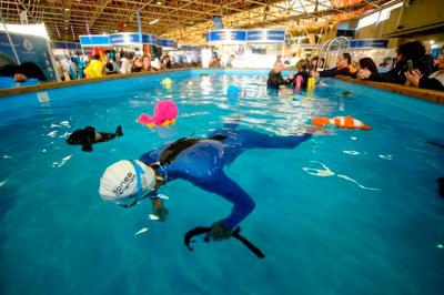 XXI Mediterranean Diving Show 14, 15 y 16 de febrero de 2020. La feria de Buceo con más historia: