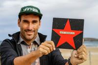 ARITZ ARANBURU ya tiene su estrella en el 'SURFING HALL OF FAME' ESPAÑOL
