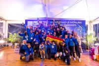 Club Deportivo Parres participarán este fin de semana en el Campeonato de España de Larga Distancia SUP de Cabo de Palos y en el de Velocidad de 1000 mts de Murcia
