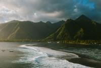 Crece el entusiasmo por el surf en los Juegos Olímpicos de París 2024 en Teahupo’o, Tahití
