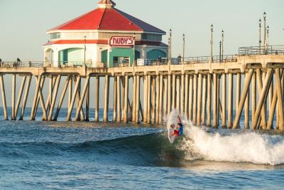El VISSLA ISA World Junior Surfing Championship 2019 Regresa a Huntington Beach, EE.UU.