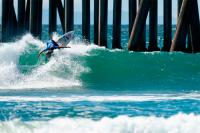 Grandes actuaciones en Huntington Beach en la cuarta jornada del ISA World Surfing Games
