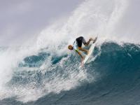 Kelly Slater gana el Globe Pro Fiji de surf