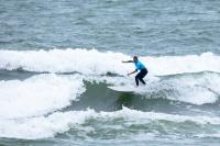 Las Rondas de Repechaje Resumieron las Primeras Eliminaciones en el ISA World Longboard Surfing Championship