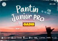 Levanta el telón el Pantín Junior Pro by Gadis 