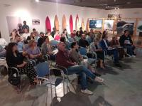 Más de un centenar de personas participasteis en la sexta edición del Surf Business Meeting