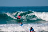 Número Récord de Atletas Competirán en el AmpSurf ISA World Para Surfing Championship 2020