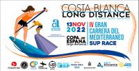Presentación de la IV Gran Carrera del Mediterráneo SUP Race 2022 en la Diputación de Alicante