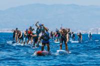 Santa Pola celebra una histórica quinta edición del World SUP Festival con récord de participación y espectáculo internacional.