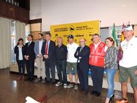 Una expedición solidaria tratará de recorrer la distancia entre Málaga y Melilla en una tabla de Paddle Surf
