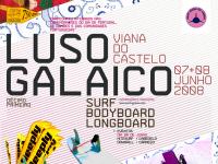 Viana do Castelo acoge la XI edición del Campeonato Luso-Galaico de Surf