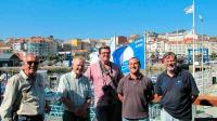 Clubes náuticos gallegos con “Q” de calidad en la Cornualles española