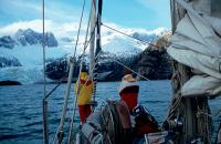 El próximo dia 22 de Enero el navegante Albert Bargués y el explorador Ramón Larramendi presentaran los viajes al Polo norte en Fitur.