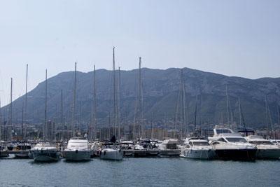 Marina de Dénia organizará visitas turísticas para conocer  la reserva marítima del Cabo de San Antonio   