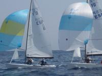 3ª Jornada del Campeonato de España de  FLYING DUTCHMAN