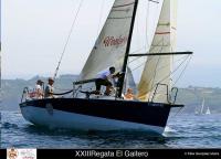 3ª Prueba Barlovento-Sotavento Gijón XXIII Regata El Gaitero