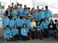 El Real Club Náutico Gandía, realiza el Trofeo Fallas de Vela Ligera