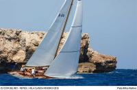 Brillante regata inaugural de la XV Copa del Rey Repsol