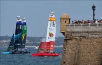 7 razones para no perderte el Spain Sail Grand Prix en Cádiz este 14-15 de octubre
