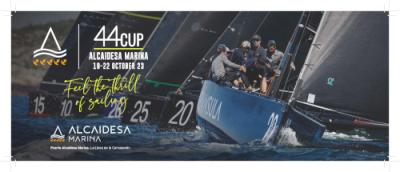 Alcaidesa Marina se estrena en el circuito de vela mundial