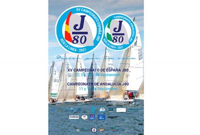 Calidad máxima para el Campeonato de España de J/80 de La Línea
