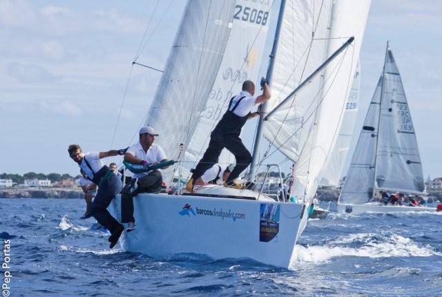 Campeonato de España de Platú 25 Ciutadella 2012