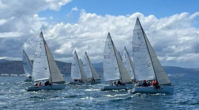 El Campeonato Vasco de J80- Trofeo Engel & Völkers se lo lleva el Biobizz de José Azqueta